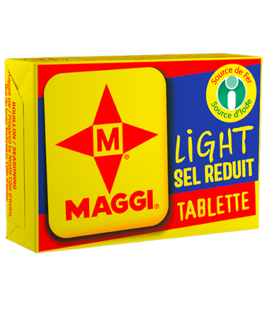 Maggi Tablette light