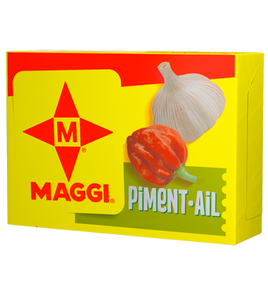 MAGGI piment ail